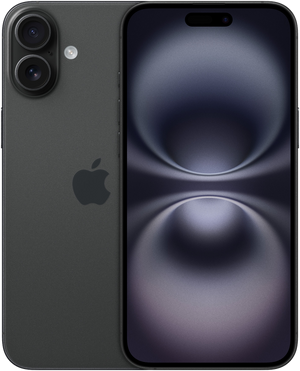 iPhone 16 Plus ブラック
