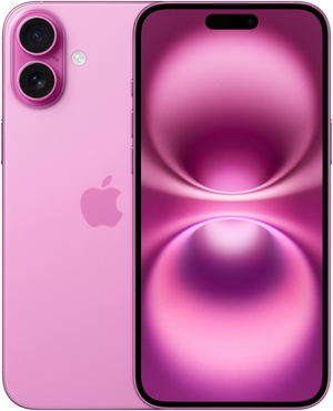 iPhone 16 Plus ピンク