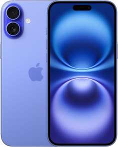 iPhone 16 Plus ウルトラマリン