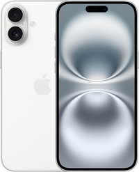 iPhone 16 Plus ホワイト