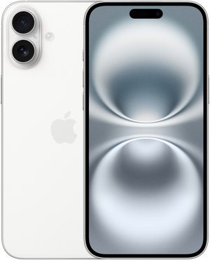 iPhone 16 Plus ホワイト