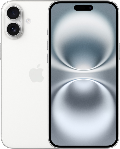 iPhone 16 Plus ホワイト