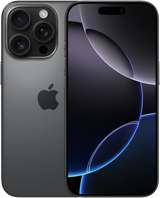 iPhone 16 Pro ブラックチタニウム