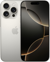 iPhone 16 Pro ナチュラルチタニウム