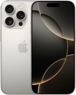 iPhone 16 Pro ナチュラルチタニウム