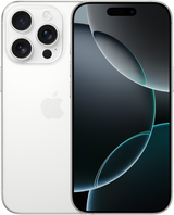 iPhone 16 Pro ホワイトチタニウム
