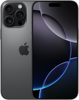 iPhone 16 Pro Max ブラックチタニウム