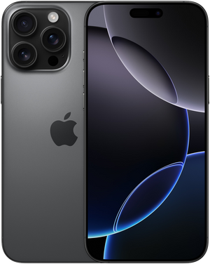 iPhone 16 Pro Max ブラックチタニウム