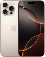 iPhone 16 Pro Max デザートチタニウム