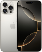 iPhone 16 Pro Max ナチュラルチタニウム
