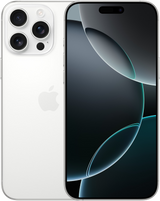 iPhone 16 Pro Max ホワイトチタニウム