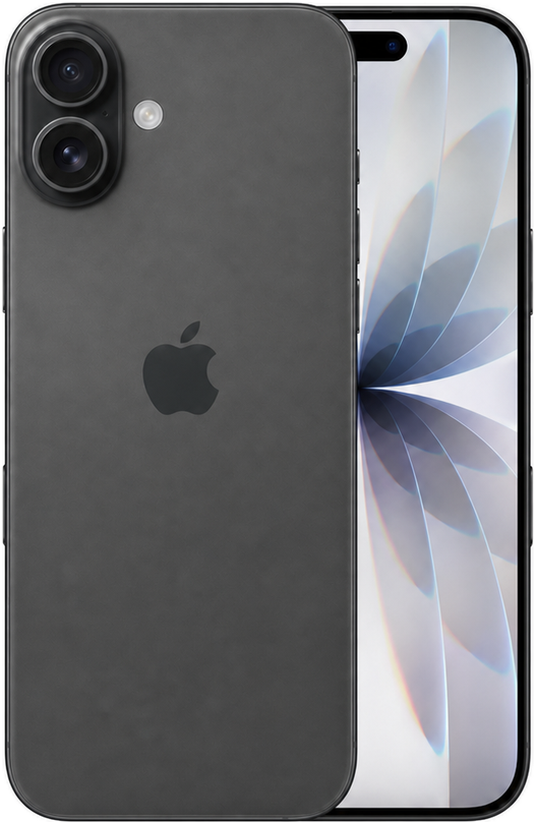 iPhone 17 ブラック