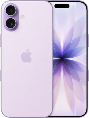 iPhone 17 ラベンダー