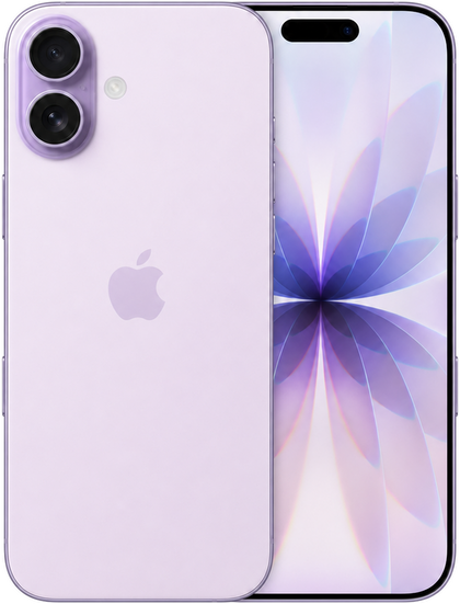 iPhone 17 ラベンダー