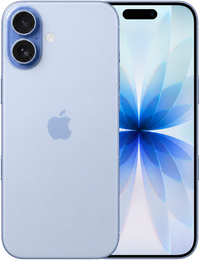 iPhone 17 ミストブルー