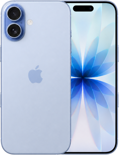 iPhone 17 ミストブルー