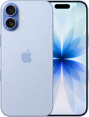 iPhone 17 ミストブルー