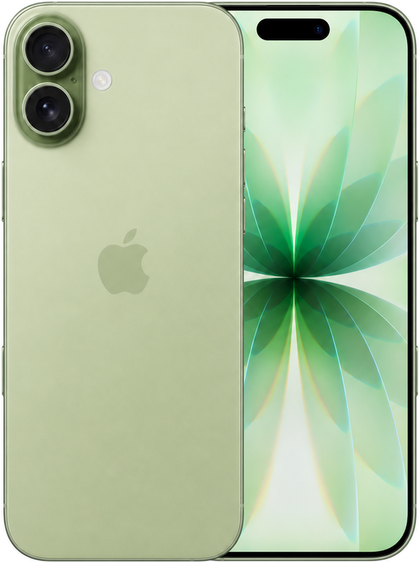 iPhone 17 セージ
