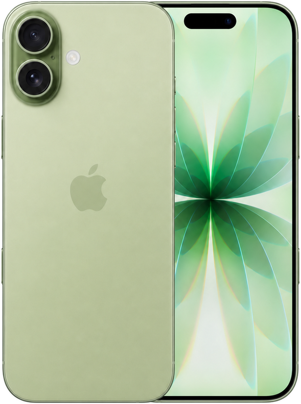 iPhone 17 セージ