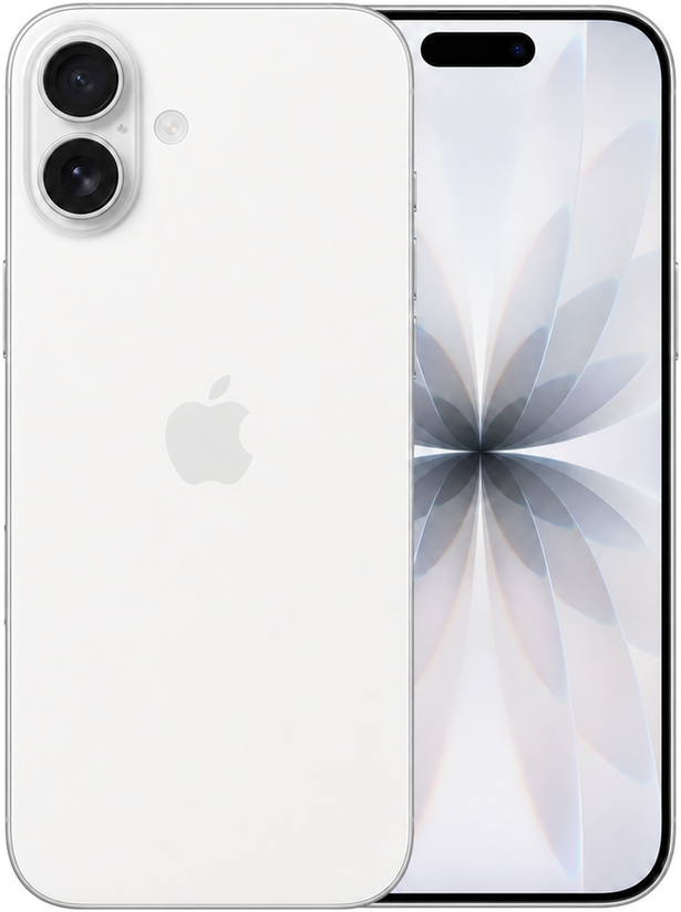 iPhone 17 ホワイト