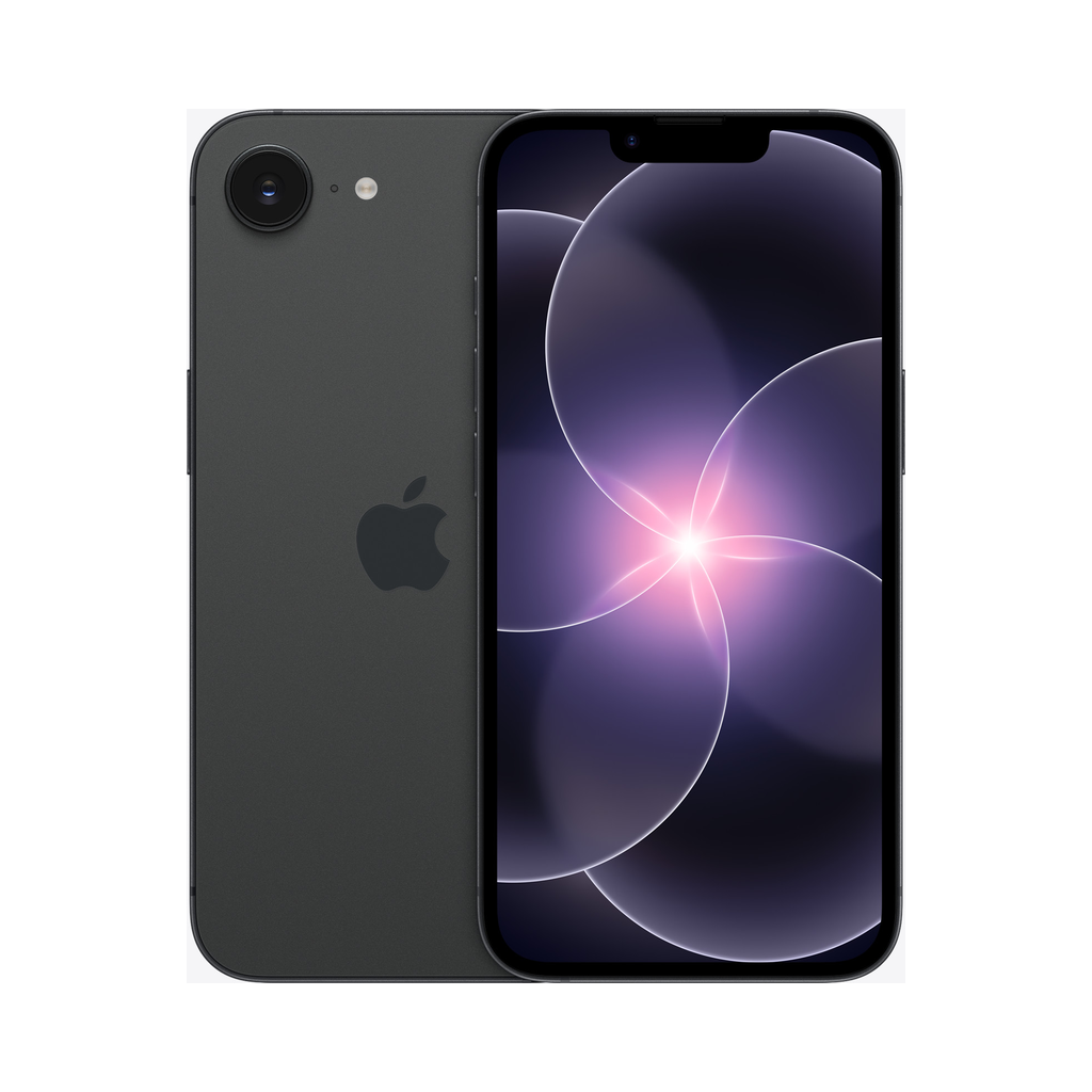 iPhone 17e ブラック