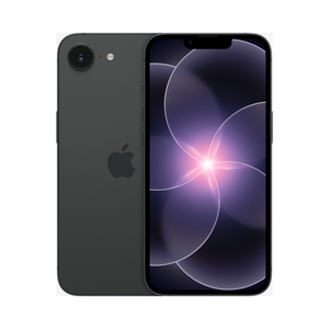 iPhone 17e ブラック