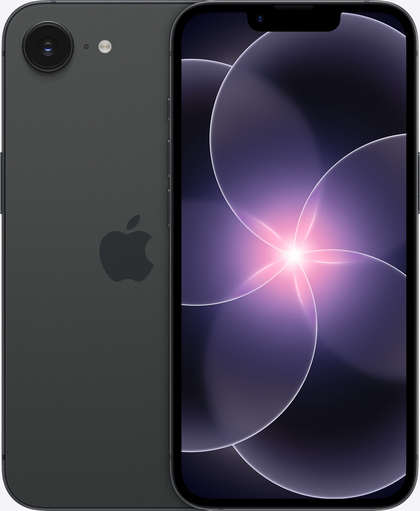 iPhone 17e ブラック