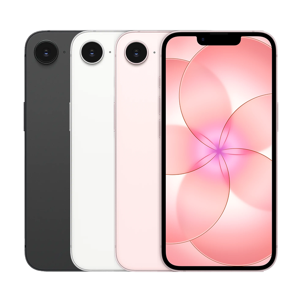 iPhone 17e カラーバリエーション