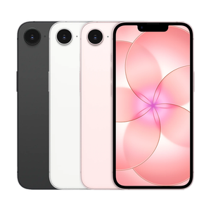 iPhone 17e カラーバリエーション