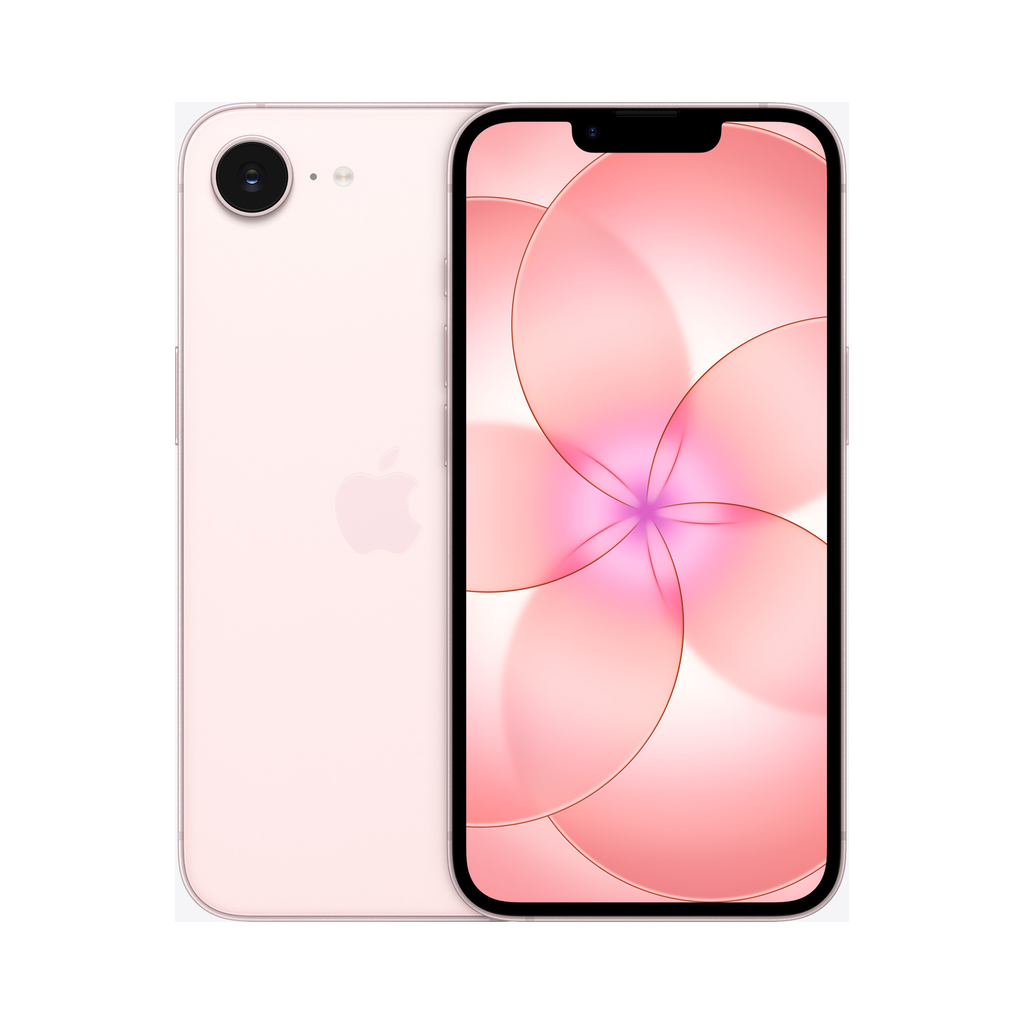 iPhone 17e ソフトピンク