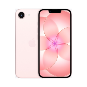 iPhone 17e ソフトピンク