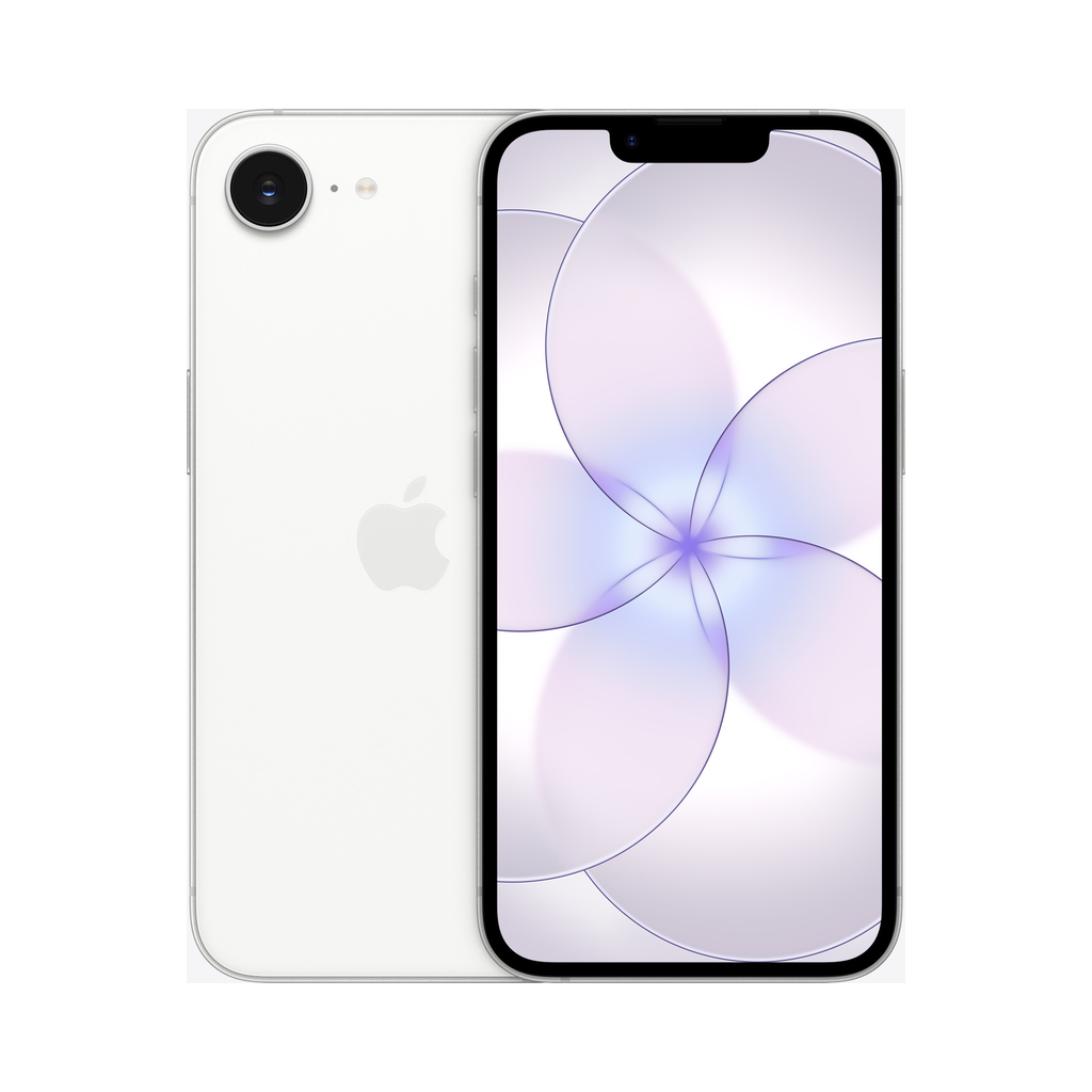 iPhone 17e ホワイト