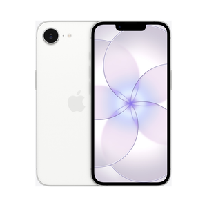 iPhone 17e ホワイト