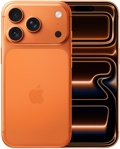 iPhone 17 Pro