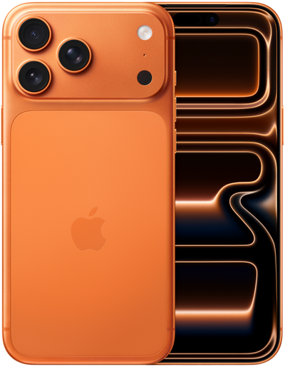 iPhone 17 Pro Max