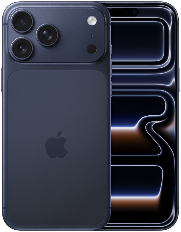iPhone 17 Pro Max ディープブルー