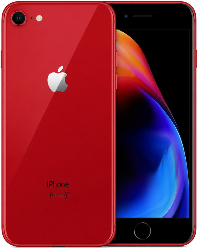 iPhone 8 (PRODUCT)RED