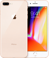 iPhone 8 Plus ゴールド