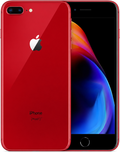 iPhone 8 Plus