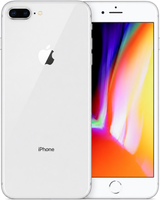 iPhone 8 Plus シルバー