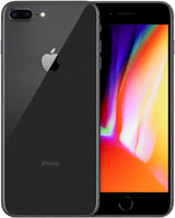 iPhone 8 Plus スペースグレイ