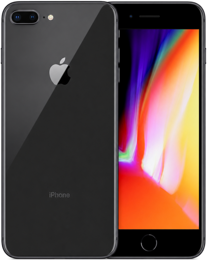 iPhone 8 Plus スペースグレイ