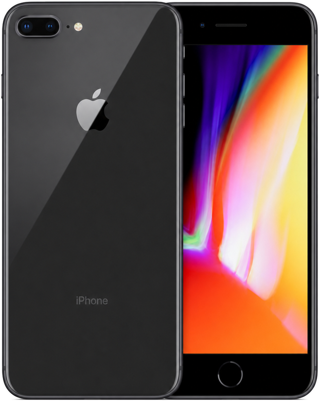 iPhone 8 Plus スペースグレイ