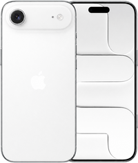 iPhone Air クラウドホワイト