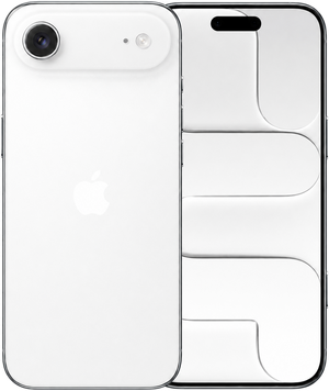iPhone Air クラウドホワイト
