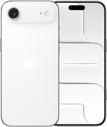 iPhone Air クラウドホワイト