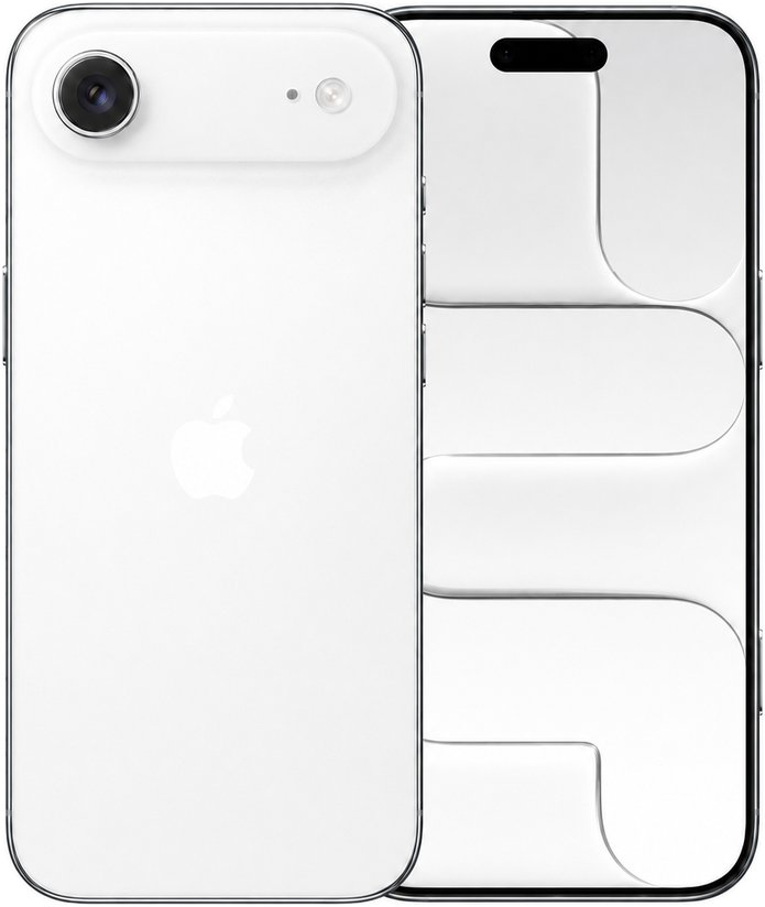 iPhone Air クラウドホワイト