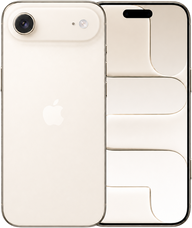 iPhone Air ライトゴールド
