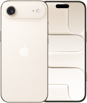 iPhone Air ライトゴールド