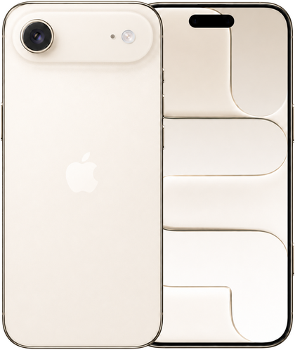 iPhone Air ライトゴールド